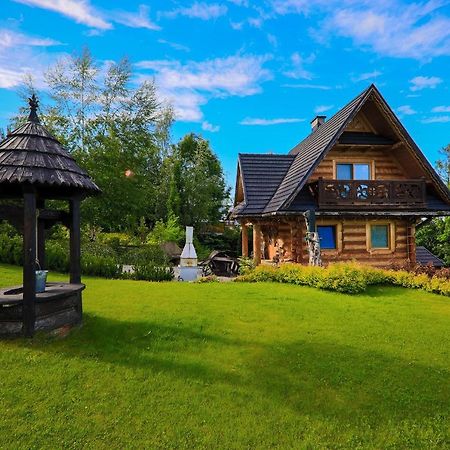 הוילה Nowe Bystre Alpejska Szarotka מראה חיצוני תמונה