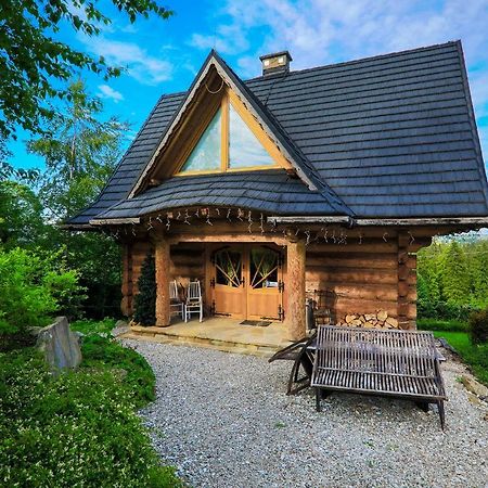 הוילה Nowe Bystre Alpejska Szarotka מראה חיצוני תמונה